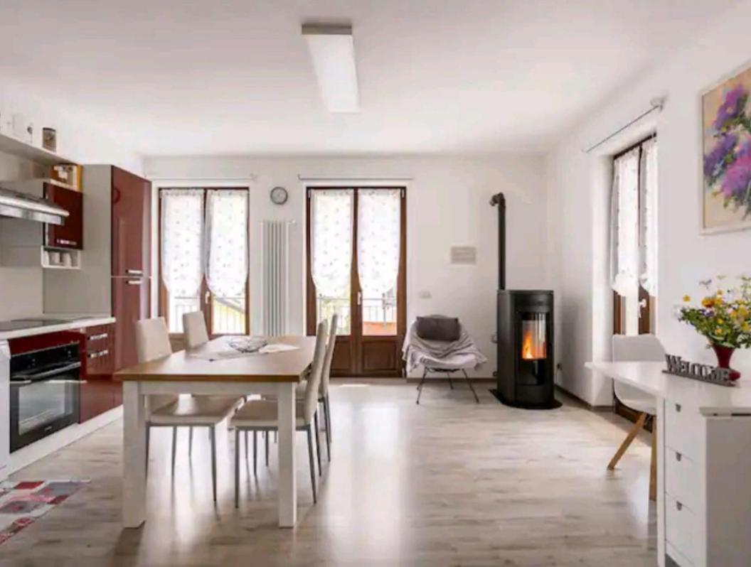 Iris Home Camblione Экстерьер фото